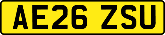 AE26ZSU