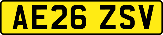 AE26ZSV