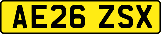 AE26ZSX