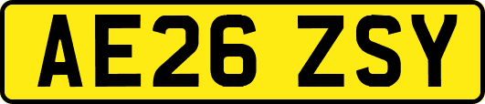 AE26ZSY