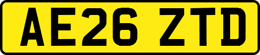 AE26ZTD
