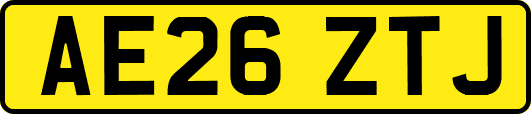 AE26ZTJ
