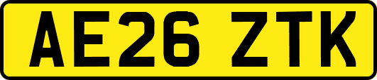 AE26ZTK