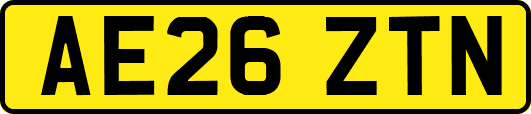 AE26ZTN
