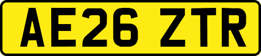 AE26ZTR