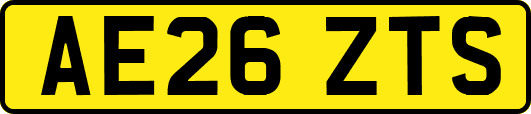 AE26ZTS