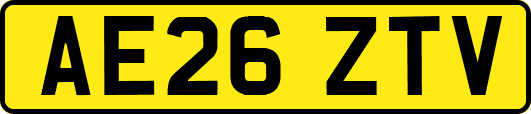 AE26ZTV
