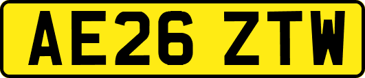 AE26ZTW