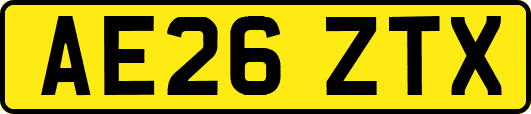 AE26ZTX