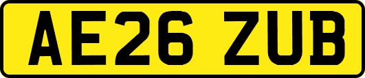 AE26ZUB