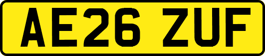 AE26ZUF