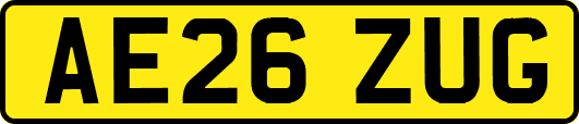 AE26ZUG