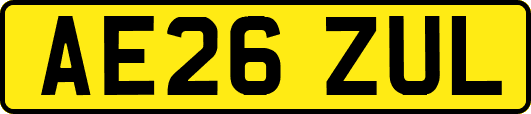 AE26ZUL