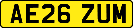 AE26ZUM