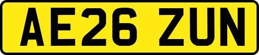 AE26ZUN