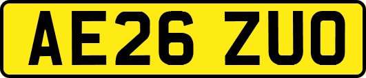 AE26ZUO