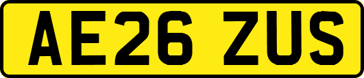 AE26ZUS