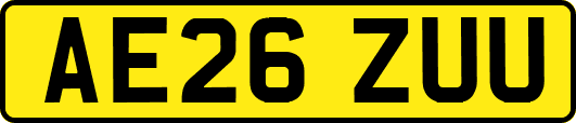 AE26ZUU