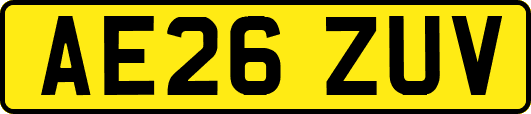 AE26ZUV