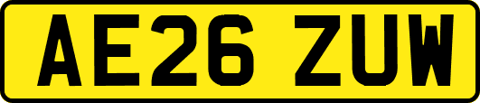 AE26ZUW
