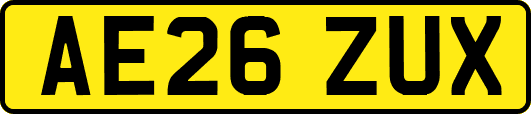 AE26ZUX