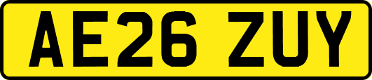 AE26ZUY