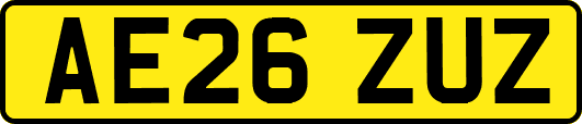 AE26ZUZ
