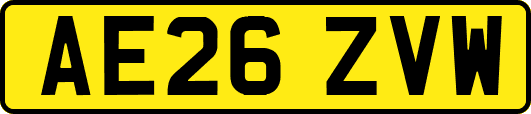 AE26ZVW
