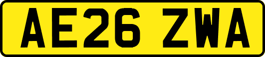 AE26ZWA