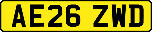 AE26ZWD