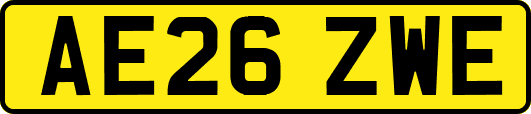 AE26ZWE