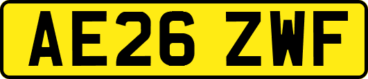 AE26ZWF
