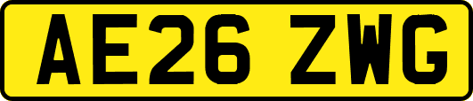 AE26ZWG