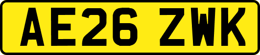 AE26ZWK