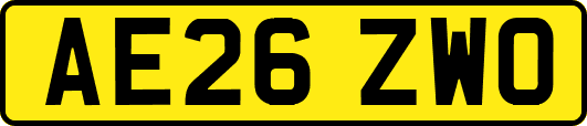 AE26ZWO