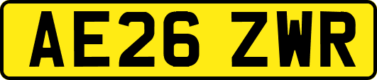 AE26ZWR