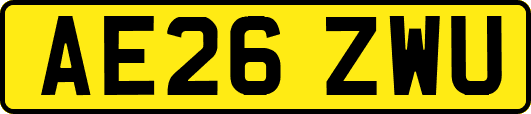 AE26ZWU