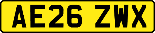 AE26ZWX