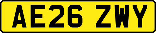AE26ZWY