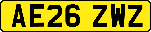AE26ZWZ
