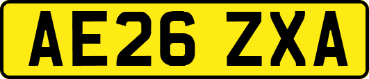 AE26ZXA