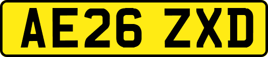 AE26ZXD