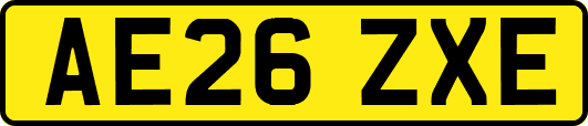 AE26ZXE