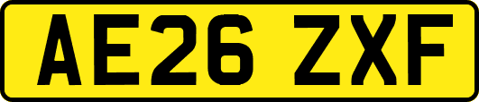AE26ZXF