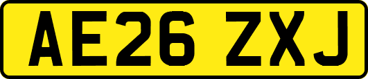 AE26ZXJ
