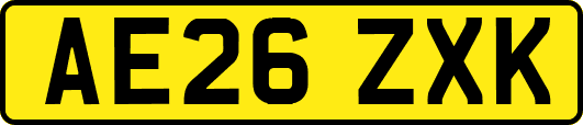 AE26ZXK