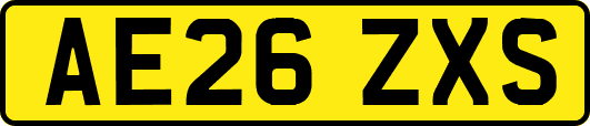 AE26ZXS