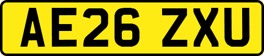 AE26ZXU