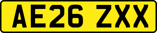 AE26ZXX