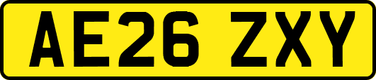 AE26ZXY